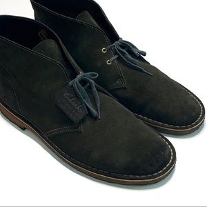 clarks charles f stead